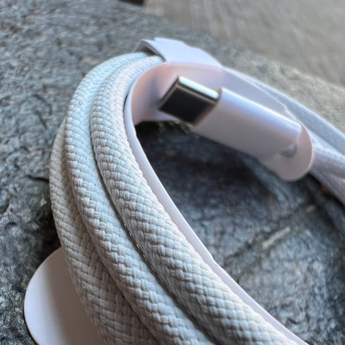 APPLE CABLE USB-C A USB-C PARA IPHONE / IPAD PRO